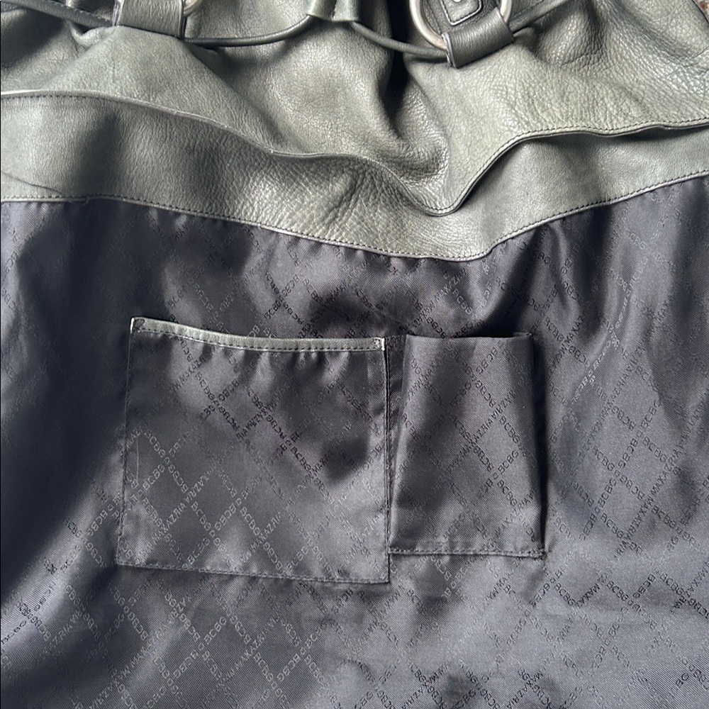 BCBG Shoulder Hobo Bag - Picture 7 of 13